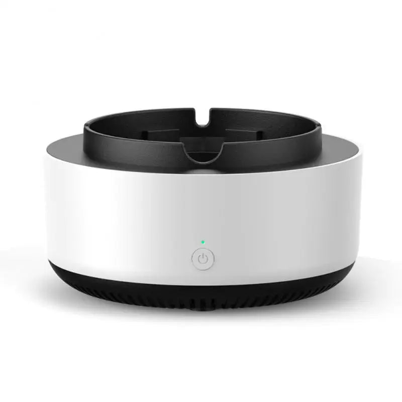 New Auto Ashtray Air Purifier Intelligent Passive Smoking Removal Smoking Smoke Smell Multi Filtration Indoor Living Room Office CM World
