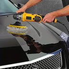 5-piece set of car beauty waxing and polishing disc cleaning brushes CM World