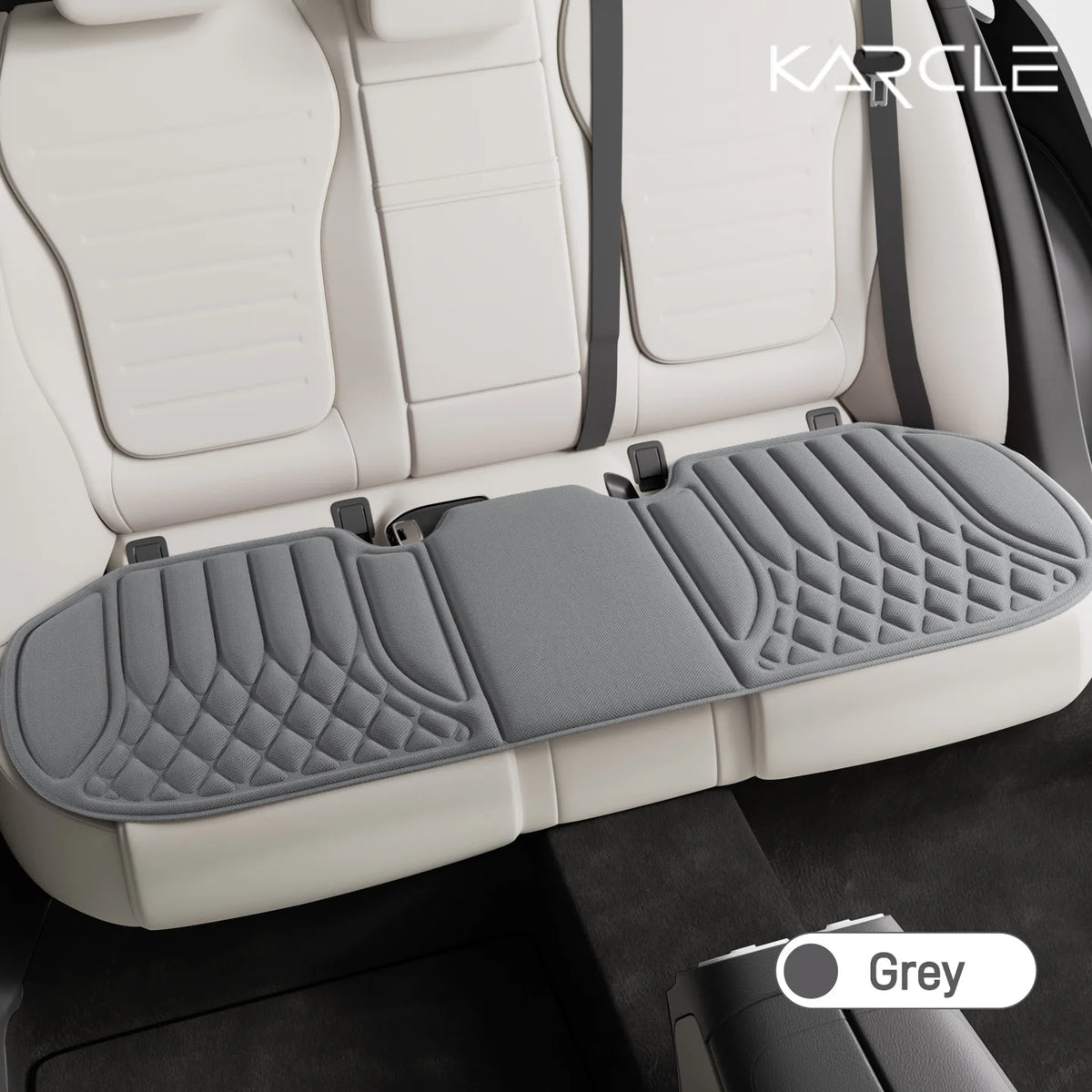 Breathable Latex cotton Car Seat Cover Set High-elastic Auto Seat Cushion Antibacterial Seat Pads Universal Chair Mat