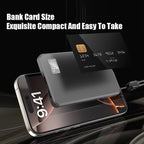 Lenovo 20000mAh Magnetic Wireless Power Bank Thin Portable PD22.5W Fast Charging External Battery For Magsafe For iPhone Samsung Car Mobile World