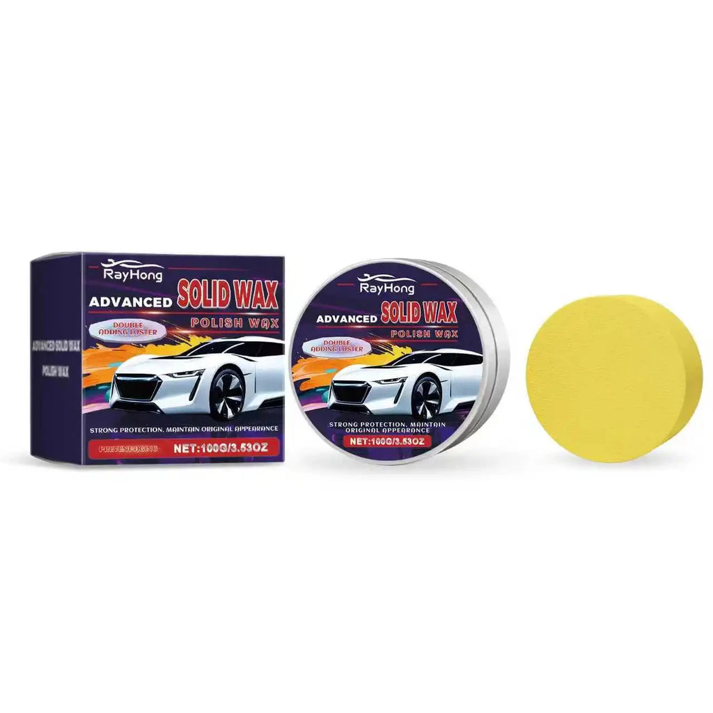 Ceramic Nano Polish Wax for Car Paint Scratch Repair Coating Plated Crystal Hydrophobic Polishing Paint Liquid Car Polishing Wax