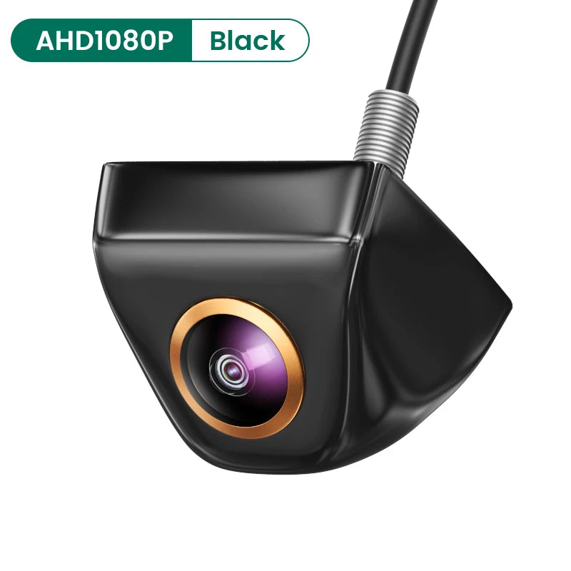 GreenYi Golden Lens Car Rear View Camera 170° Full HD Night Vision Reverse AHD Fisheye Vehicle Parking Camera CM World