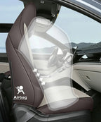 Custom NAPPA Leather For BYD Seal U / Song Plus 2025 Accessories Interior Drop Shipping Winter Full Set Automobiles