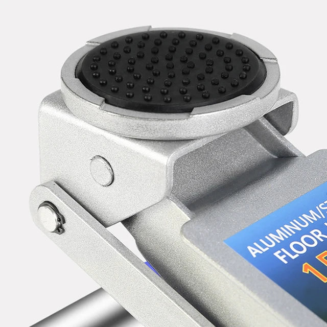Aluminum Jacks Car Floor Jack Double Pump Lift Hydraulic Jack for Car