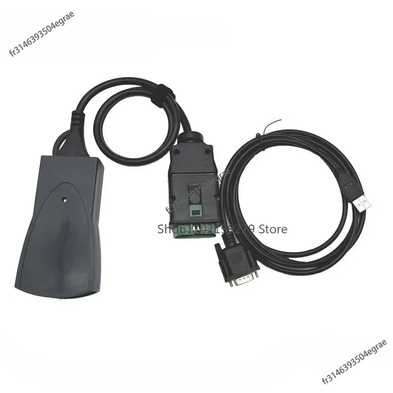 2026 NEW Professional OBD2 Diagnostic Tool Lexia3 PP2000 Diagbox For Citroen For Peugeot Lexia 3 Scanner