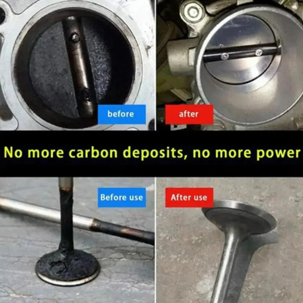 Catalytic Converter Cleaner Engine Boost Up Carbon Removal Reduce Fuels Consumption Engine Accelerators For Diesel Car Universal CM World