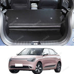 Car Floor Mats For Dongfeng Nammi Box 01 (5-Seat) 2024 2025 2026 Trunk Mat Cargo Liner Protection Carpet Custom Floor Liners Acc