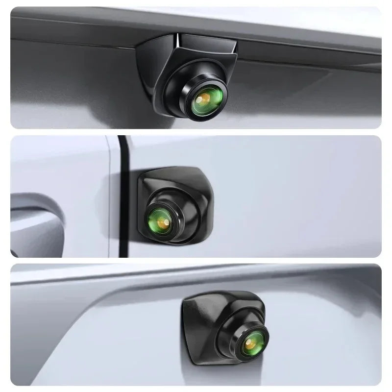 1080P AHD Rear Camera for Vehicle with CVBS Night Vision 12V IP68 Waterproof 170 Degree Fish-eye Lens HD Resistant CM World