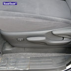 For Toyota Land Cruiser Prado J120 2003 2004 2005 2006 2007 2008 2009 Faux Leather Custom Car Seat Covers for 2 Front Seats