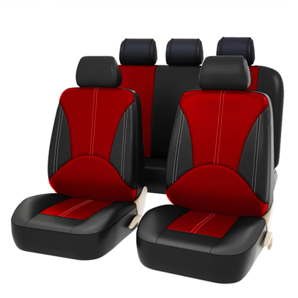 Full Set Car Seat Covers for Toyota Land Cruiser 80 100 200 Prado 120 150 Land-cruiser-prado CM World