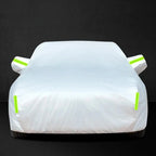 For BYD Sealion 7 Sea Lion 07 EV  2024 2025 2026 2027 Full Car Covers Outdoor Sun Anti UV Rain Snow Dust Protection Oxford Cloth Car Mobile World
