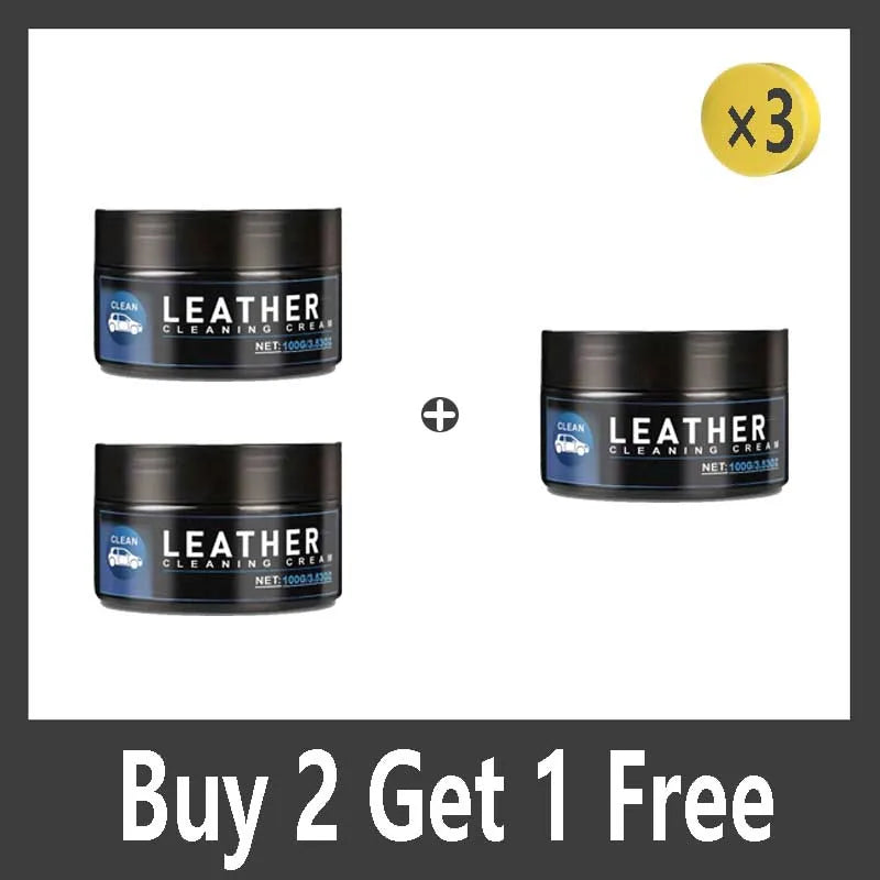 Imitation Leather Repair Paste for Steering Wheels and Car Seats - Restore Faded Imitation Leather, Repair Tears and Scratches.
