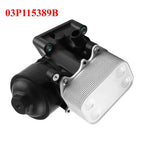 Oil Filter Assembly 03P115389A 03P115389B 03L115389C For Seat Ibiza MK Skoda Roomster Seat Ibiza VW Polo 1.2 TDI