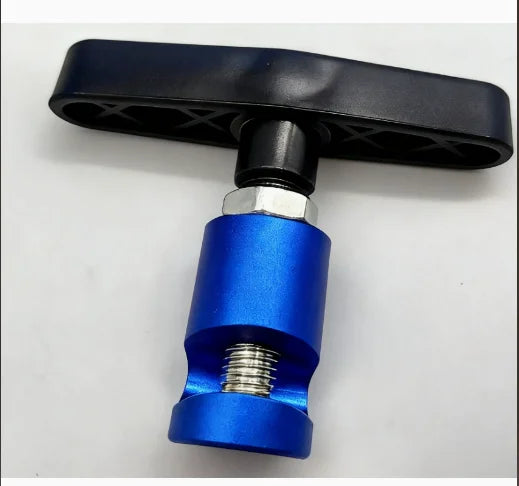 1PCS Car engine hood support rod, trunk air pressure rod, anti slip fixing tool