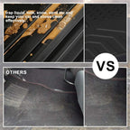 Easy to Clean, All-Weather Use - for Suzuki Jimny 5-Door Car Floor Mats Carpet Automatic Transmission 2024 2025 JB64 JB74