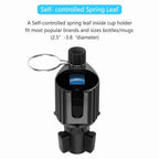 Universal Multifunction Car Cup Holder 360 Degree Adjustable Cellphone Mount Stand for Mobile Phone GPS Clip Cradle Accessories CM World