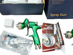 DEWELES CV1 pro Spray Gun 1.3mm Nozzle Professional Automotive Paint Sprayer Car Body Repair Tool CM World