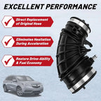 17228-PNE-G00 Air Intake Hose for Honda CR-V 2002-2004 2.4L for Acura RSX 2002-2006 2.0L 17228PNEG00 Air Cleaner Tube Duct Pipe
