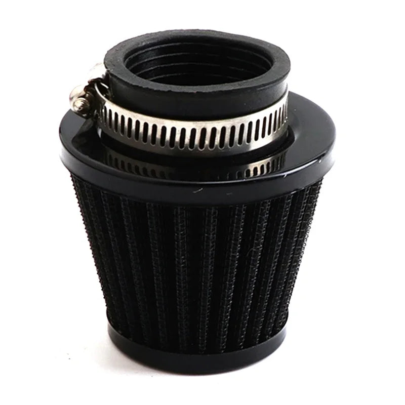 Universal 38mm Motorbike Air Filter Intake Induction Kit For GY6 50cc 110cc 125cc Motorcycle Scooter ATV Dirt Bike 45mm48mm 58mm CM World
