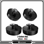 4Pieces Jacking Pucks Jack Pad for Corvette C5 C6 C7 C8 GS for Z06 ZR1 Stingray Grand Sport