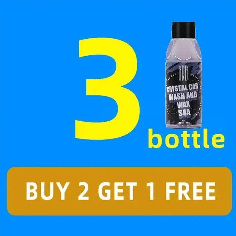 Ceramic Car Wash Shampoo Wash Super Foam Cleaner Multifunctional Car Maintenance car wash 1636 CM World