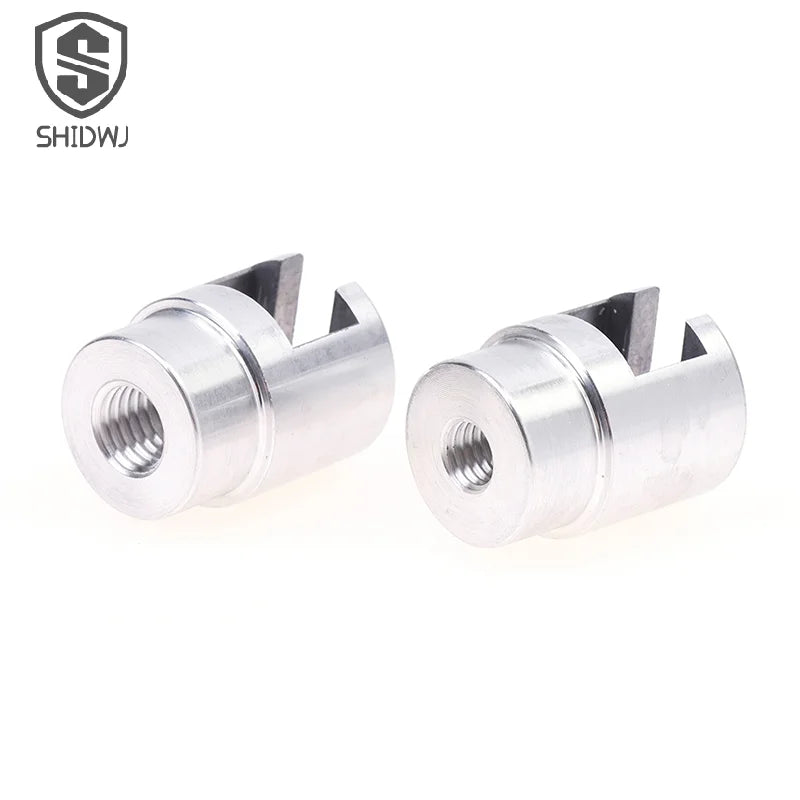 1Pcs M8 M10 M12 Car Dent Repair Tools Adapter Dent Lifter Puller Head For Slide Hammer Pulling Tab Aluminum Alloy Accessories