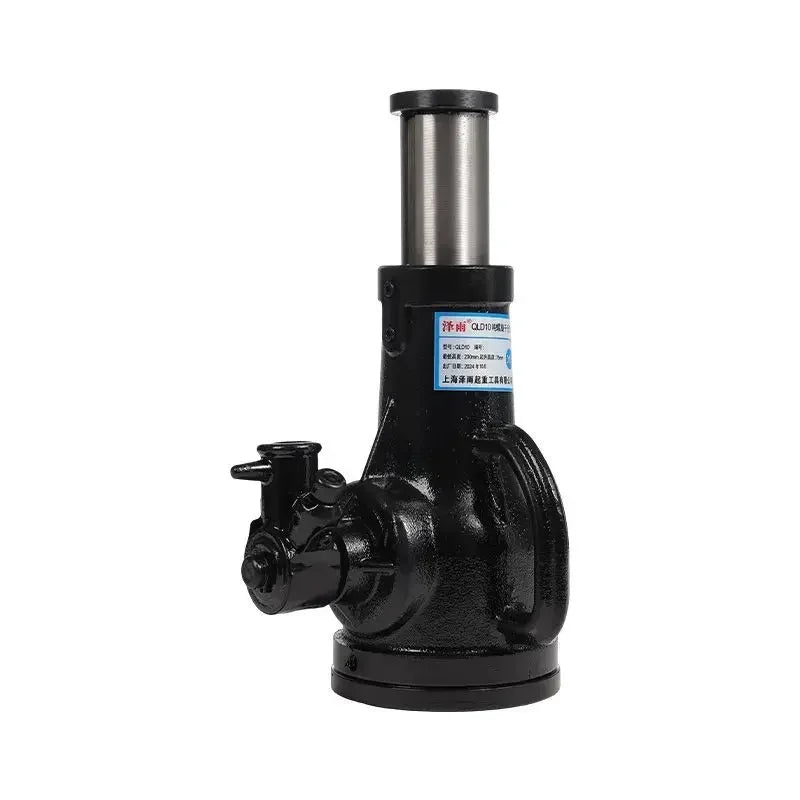 Stable 2025 Screw Jack Manual Vertical Hydraulic Crane Jack 2-5 Tons Car Truck