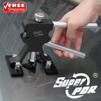 Super PDR Adjustable Car Dent Puller Paintless Repair Tools Kit  Auto Body Suction Cup Auto Dent Removal Tool Kits Dent Remover CM World