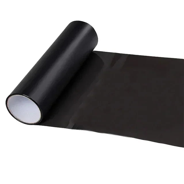 Car light film Amber Orange light film Car Fog Light Headlight Taillight Tint Vinyl Film Sheet Sticker Auto Body Film Cover Car Mobile World