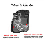 TPE Car Floor Mats for Honda HR-V 2016-2023 2024  Waterproof Protective Rubber Car Pad Liner Auto Interior Accessories