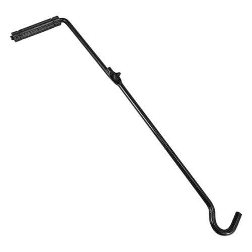 1 Pcs Car Jack Hand Crank Wheel Spanner Handle for Scissor Car Lift Universal Thickened Steel Durable Jack Wrench CM World