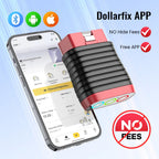 Lifetime Free Update THINKCAR BD6 obd2 Scanner Bluetooth,  All System Diagnostic Tool 5  Reset for 120 Car Brands iOS & Android Car Mobile World