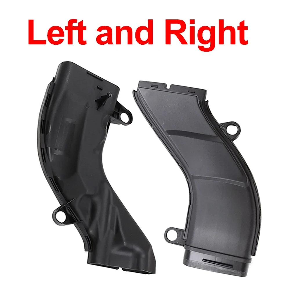 A2760902537 A2760902637 2760902537 2760902637 High Quality Left and Right Air Intake Pipes Auto Parts for Mercedes Benz W218