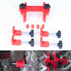 1 Set of Camshaft Locking Tools, Universal Camshaft Locking Tool for Car Engine Repair, Double-Headed Bearing Tool Set, Anti-Slip Camshaft Locking Tool, Universal Timing Tool CM World