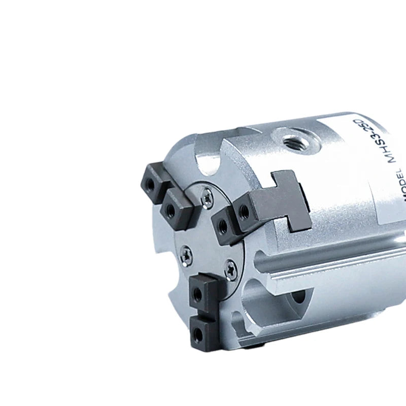MHS2/MHS3/MHS4  Finger Pneumatic Gripper Replacement Double Action Rotating Air Cylinder 16D/20D/25D/32D/40D/50D