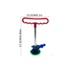 2026 New Wave Handle Vacuum Pump Dent Puller, Powerful Paintless Car Body Dent Repair Tool, Suitable for Hail Damage Removal CM World