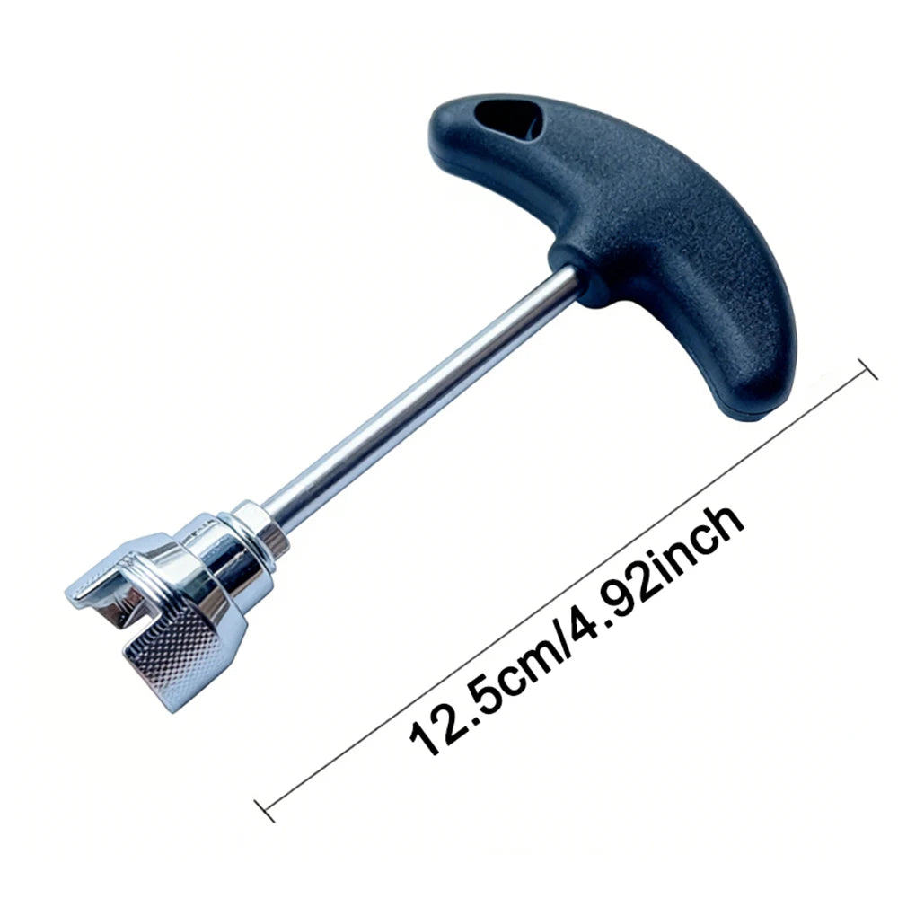 Brake Spring Adjustment Tool, Heavy Duty Brake Spring Compressor Tool with Ergonomic Grip, Universal Car Truck Brake Repair Tool