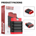 6 Reset Thinkcar Thinksafe OBD2 Bluetooth Scanner Bi-Directionl Code Reader ABS Oil SAS All System OBD 2 Car Diagnostic Tool Car Mobile World