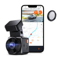 Vantrue E1 Lite Mini Dashcam 1080P WiFi Dash Camera with Free App Voice Control 24H Parking Mode Support 512GB Max Car Mobile World