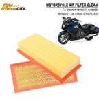 Motorcycle High Flow Air Filter For BMW K1600GTL K1600B K1600GT SE K1600 GT/GTL K48 Engine Intake Purification Cleaner Element CM World