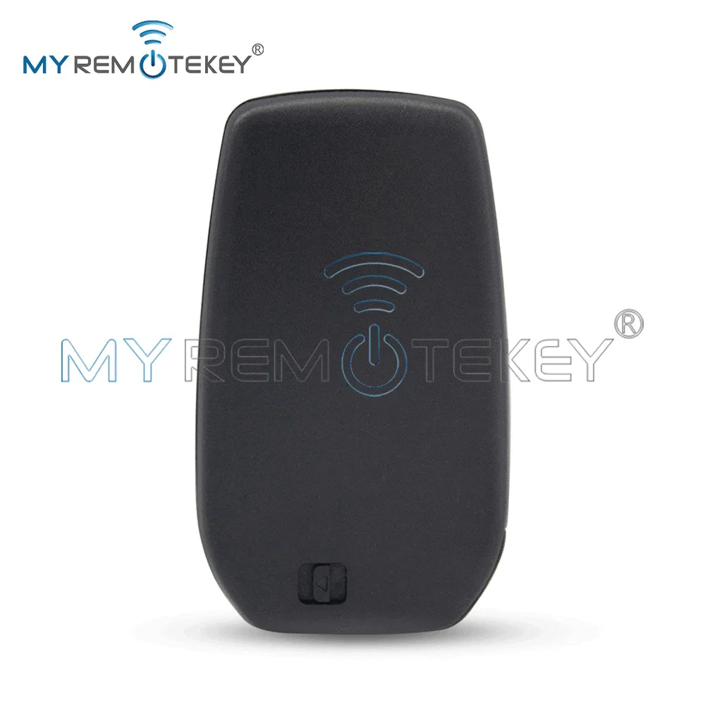 MYREMOTEKEY Tokai Rika B3H2K2R Smart Key shell 2 Button for 2022 Toyota Yaris Cross Hybrid CM World