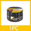 Automotive Plastic Repair Agent-interior and Exterior Plastic Polishing Wax, Scratch Repair Anti-aging Cream, Suitable for Tires