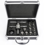 LEBYCLE MTB Road Bicycle Hub Bearing Removal Tool Bike Freehub Bearing Tool Bike Hub Bearing Tool Bike Hub Bearing Tool Bracket CM World