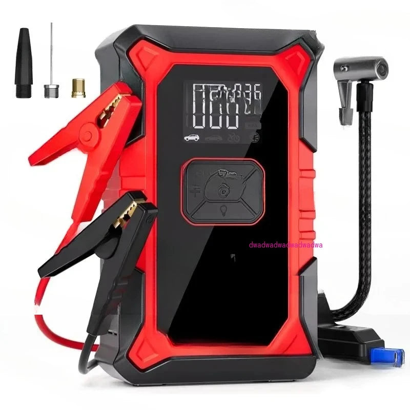 A3 Portable Car Jump Starter 3000A Car Battery Jump Starter (9.0 Gas/6.5L Diesel)