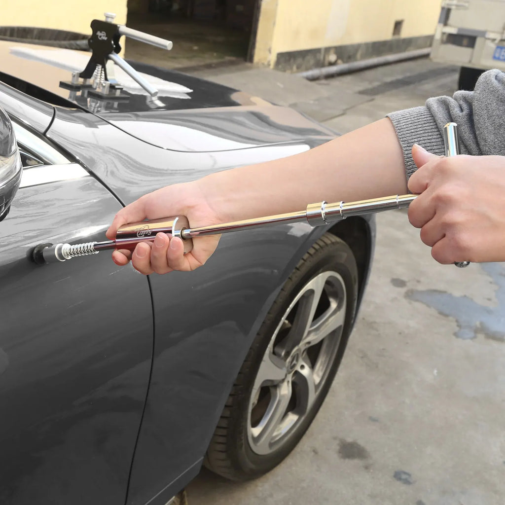 Auto Paintless Body Dent Removal Kits Car Dent Repair Tools Automotive Dent Remover Suction Cup Dent Puller Tool Kit for Car CM World