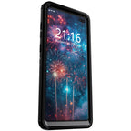Black For Samsung Galaxy S10+ Plus S10 S10E Case Heavy Duty Shockproof Hard Protective Rugged Hybrid 3in1 Layers Phone Cover Car Mobile World