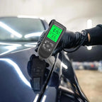 HW300PRO Auto Thickness Gauge Digital Coating Car Paint 0.1micron/0-2000 Automatic Film Measuring Paint Tester Thickness To L3U8 CM World