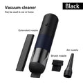 Handheld Vacuum Portable Auto Vacuum Cleaner Mini Wireless Car Vacuum Cleaner Dust Buster Rechargeable for Car Home Office Car Mobile World