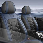 1 PCS Full Coverage Universal Style Car Seat Covers for VW Golf Passat B5 B6 B7 B8 CC Touran Tiguan Toureg Polo Car Accessories CM World