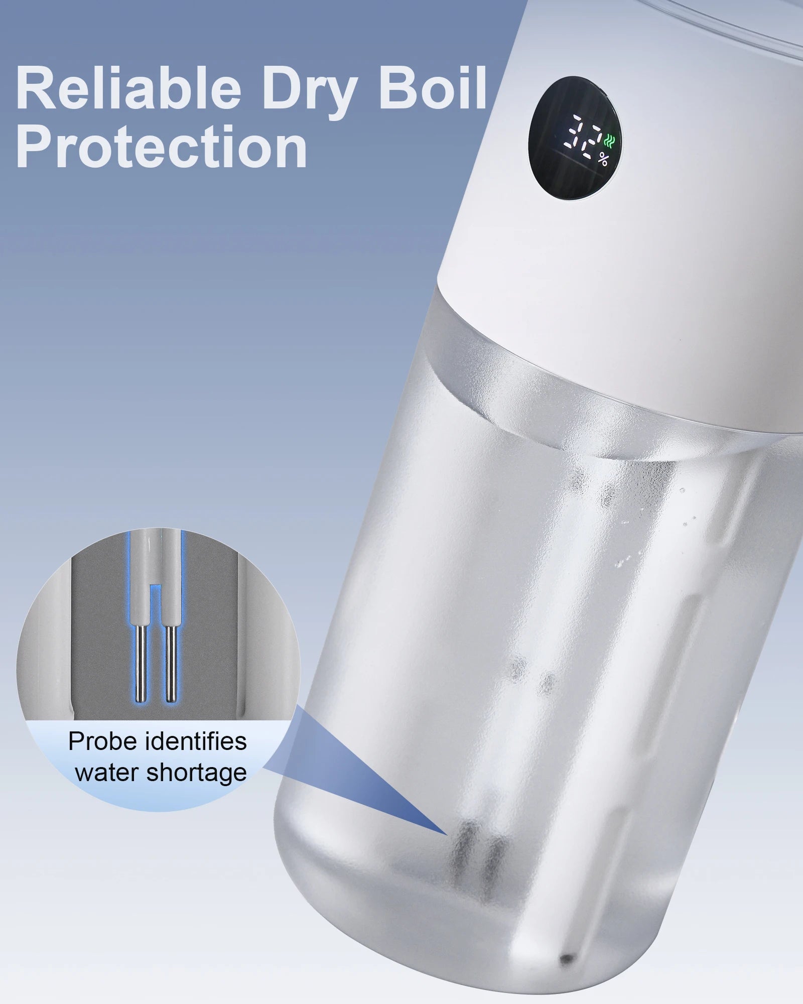 Eary 500ml USB Mini Car Humidifier Aromatherapy Air Freshener for Essential Oils 3000mAh Portable Auto Home Bedroom Office Use CM World